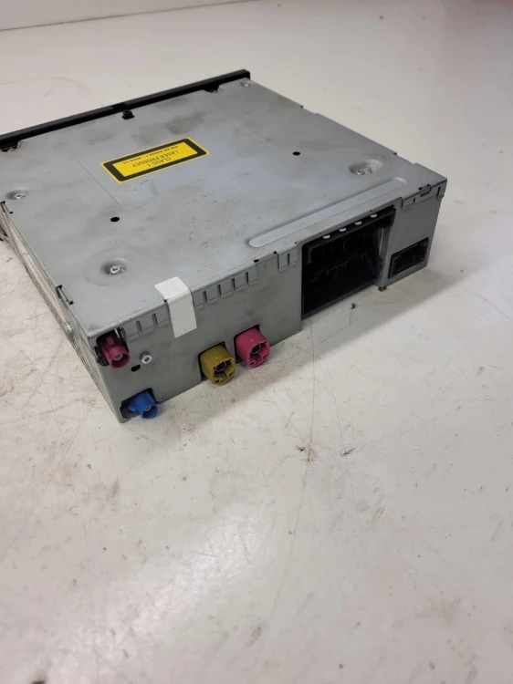 CZYTNIK MMI 3G MULTIMEDIA AUDI Q7 A6 C6 4E0035654D