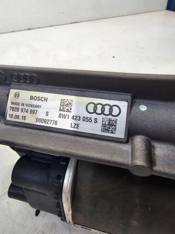 PRZEKŁADNIA KIEROWNICZA MAGLOWNICA AUDI A4 B9 A5 8W 8W1423055S EUROPA