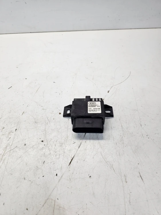 STEROWNIK POMPY PALIWA AUDI A6 C6 2.0 TFSI 4F0906093L