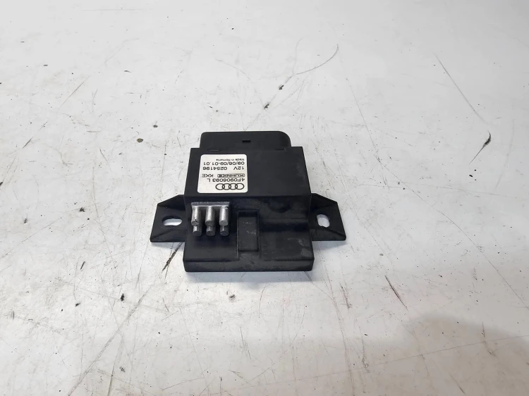 STEROWNIK POMPY PALIWA AUDI A6 C6 2.0 TFSI 4F0906093L
