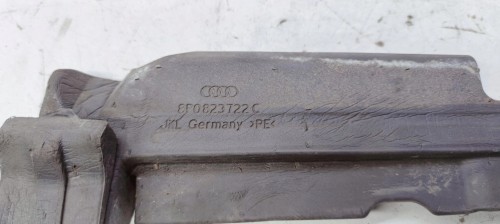 WYGŁUSZENIE BŁOTNIKA PRAWE AUDI A3 8P 8P0823722C