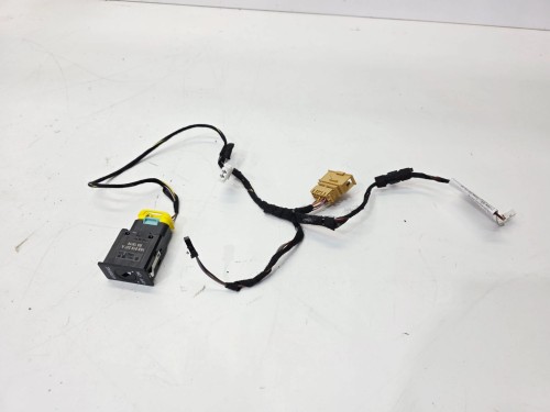 WIĄZKA SCHOWKA + WŁĄCZNIK AIRBAG AUDI A6 C7 A7 LIFT 4G0971679K 1K8919679K