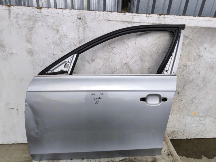 DRZWI LEWY PRZÓD AUDI A4 B8 LX7W SEDAN AVANT *2