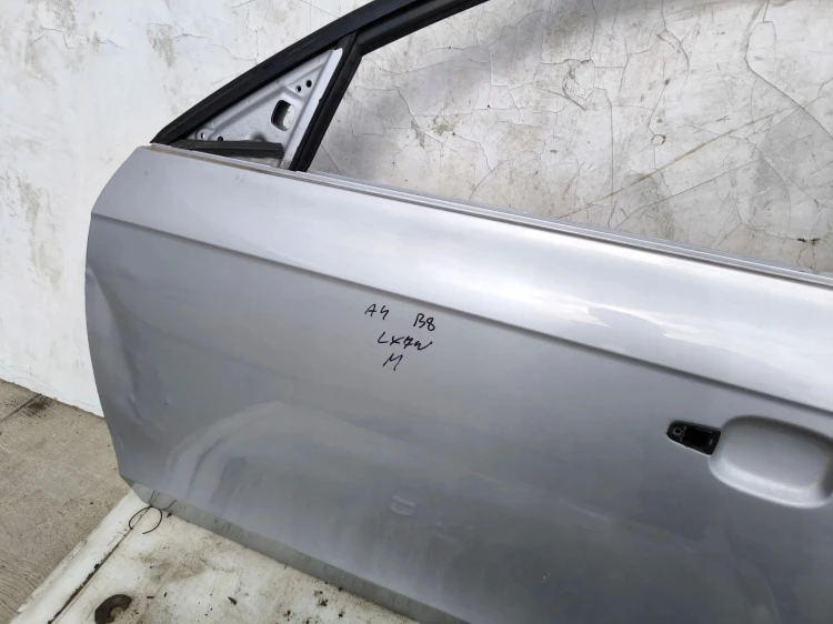 DRZWI LEWY PRZÓD AUDI A4 B8 LX7W SEDAN AVANT *2