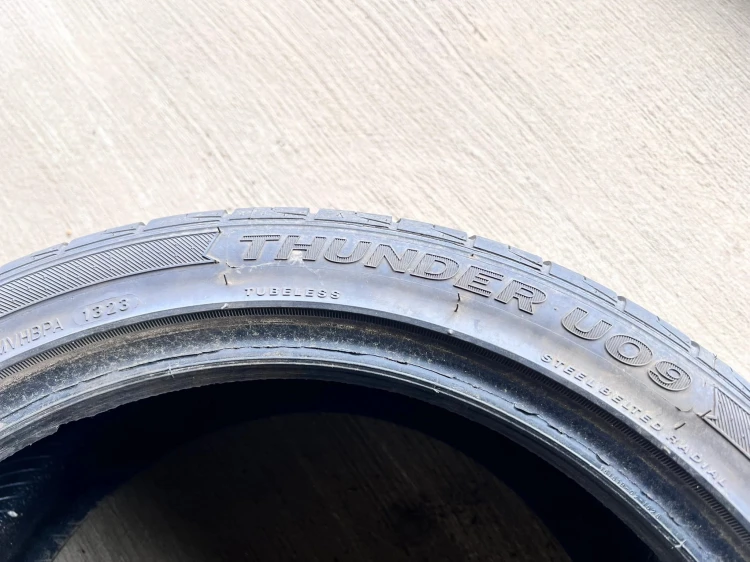 OPONA LETNIA ILINK THUNDER U09 245/40R18 97W EXTRA LOAD 13/23 6MM