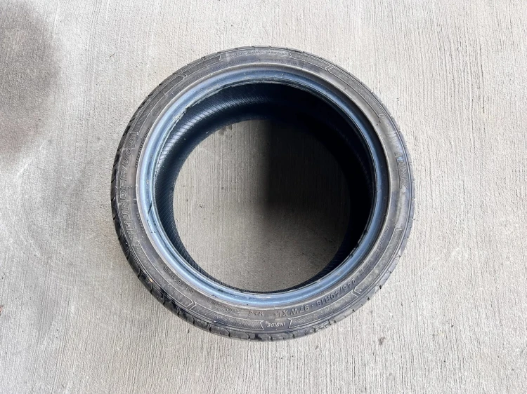 OPONA LETNIA ILINK THUNDER U09 245/40R18 97W EXTRA LOAD 13/23 6MM