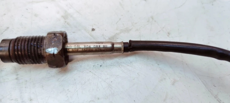 CZUJNIK TEMPERATURY SPALIN AUDI VOLKSWAGEN SEAT SKODA 03L906088BE