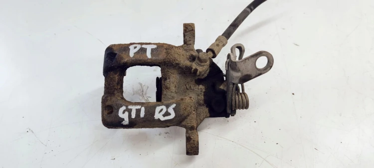 ZACISK HAMULCOWY PRAWY TYŁ VW SEAT SKODA W08471