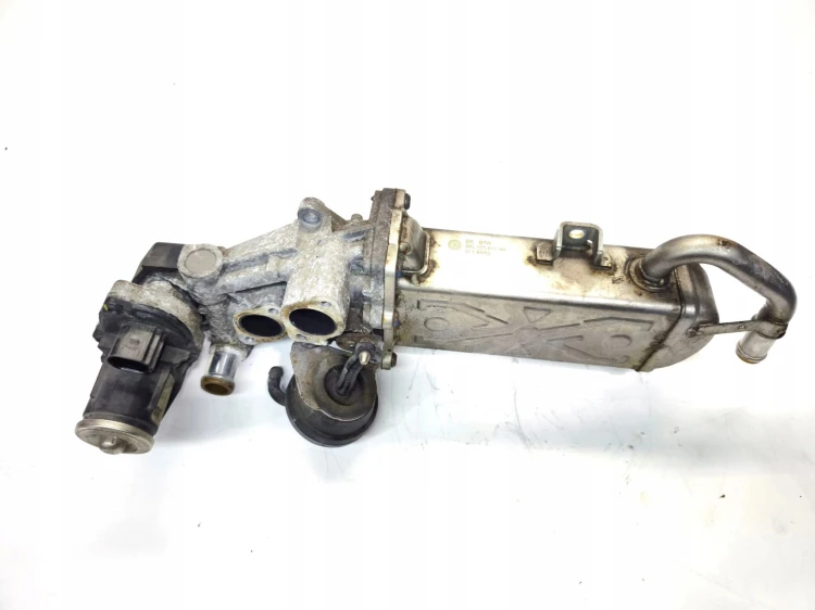 CHŁODNICA SPALIN EGR ZAWÓR AUDI VOLKSWAGEN SEAT SKODA 2.0 TDI 03L131512BB
