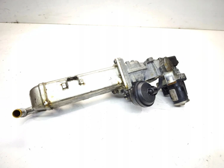 CHŁODNICA SPALIN EGR ZAWÓR AUDI VOLKSWAGEN SEAT SKODA 2.0 TDI 03L131512BB