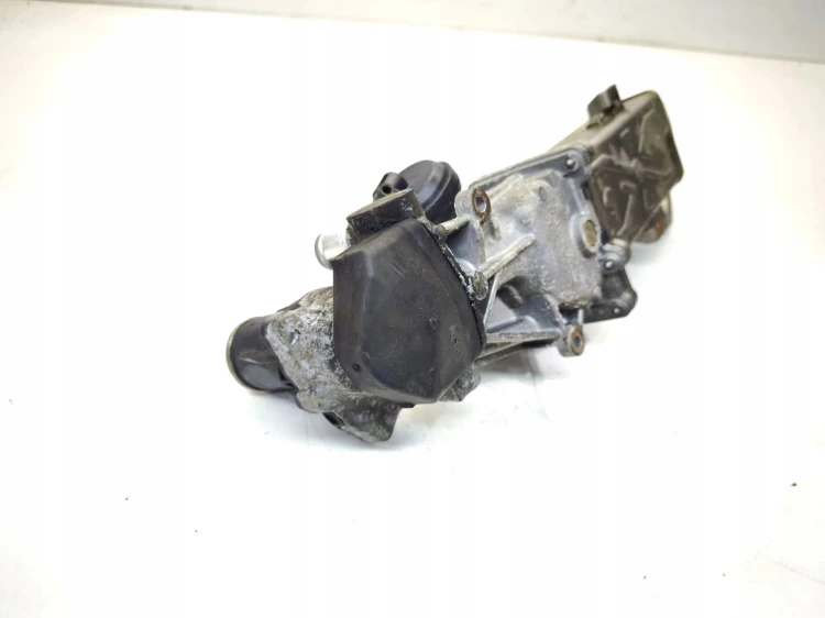 CHŁODNICA SPALIN EGR ZAWÓR AUDI VOLKSWAGEN SEAT SKODA 2.0 TDI 03L131512BB