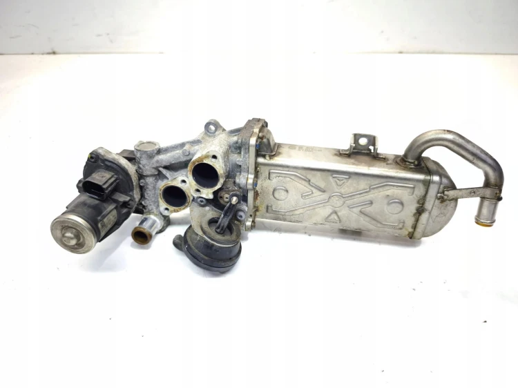 CHŁODNICA SPALIN EGR ZAWÓR AUDI VOLKSWAGEN SEAT SKODA 2.0 TDI 03L131512BB