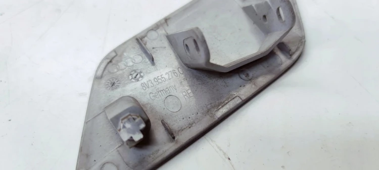 ZAŚLEPKA SPRYSKIWACZA PRAWA AUDI A3 8V LIFT S LINE 8V3955276C