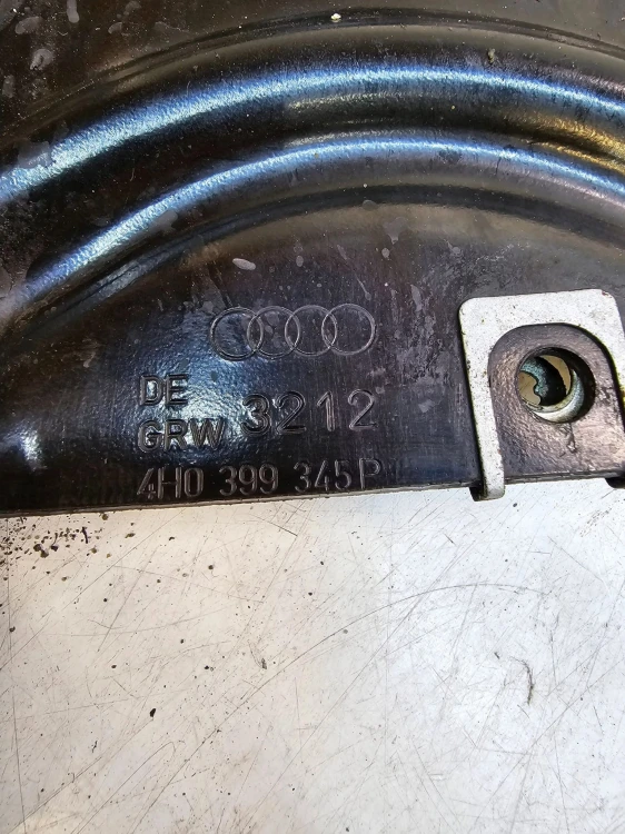WSPORNIK ZAWIESZENIA AUDI A6 C7 A7 A8 4H0399345P
