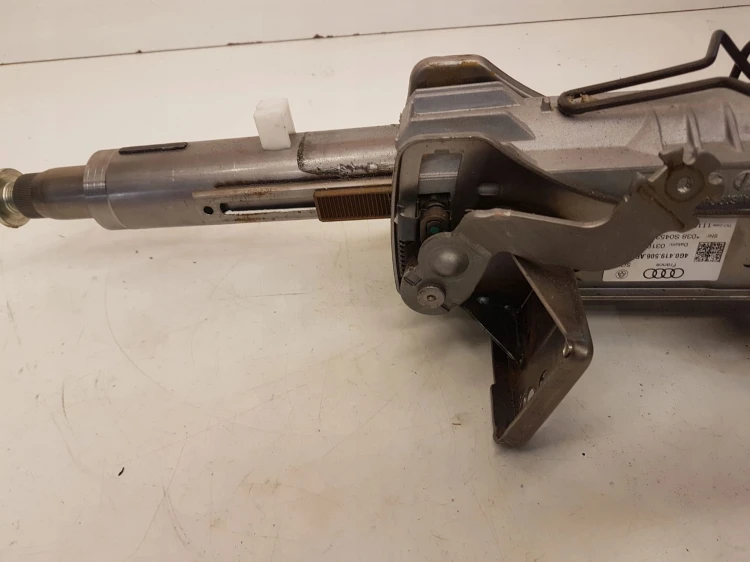 SZTYCA KOLUMNA KIEROWNICZA AUDI A6 C7 4G0419506AE