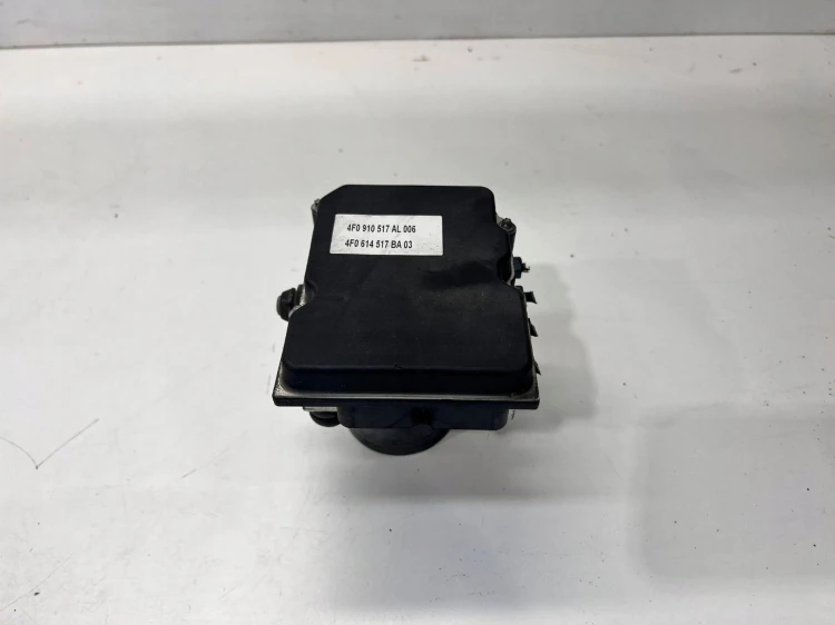 POMPA + STEROWNIK ABS ESP AUDI A6 C6 4F0910517AL 4F0614517BA