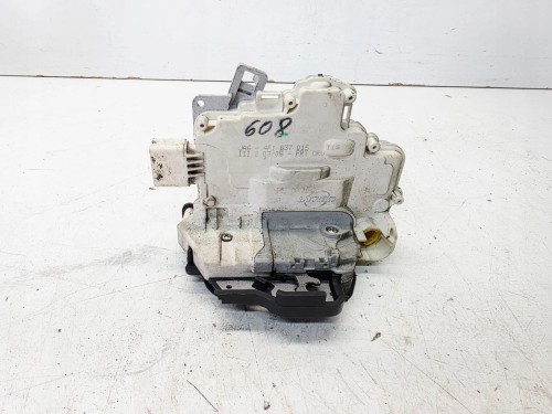 ZAMEK DRZWI LEWY PRZÓD AUDI A6 C6 A3 8P 4F1837015 9 PIN