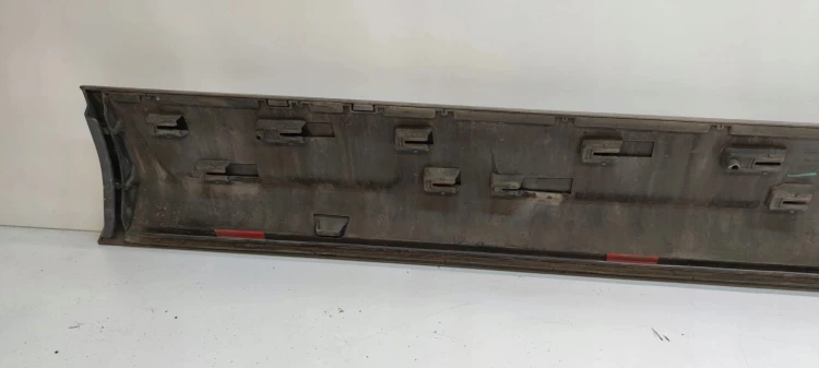 LISTWA Z DRZWI LEWY PRZÓD AUDI Q7 4L ALLROAD 4L0853959D