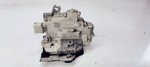 ZAMEK DRZWI LEWY TYŁ AUDI A6 C7 Q3 4G0839015 9PIN