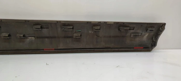 LISTWA Z DRZWI LEWY PRZÓD AUDI Q7 4L ALLROAD 4L0853959D