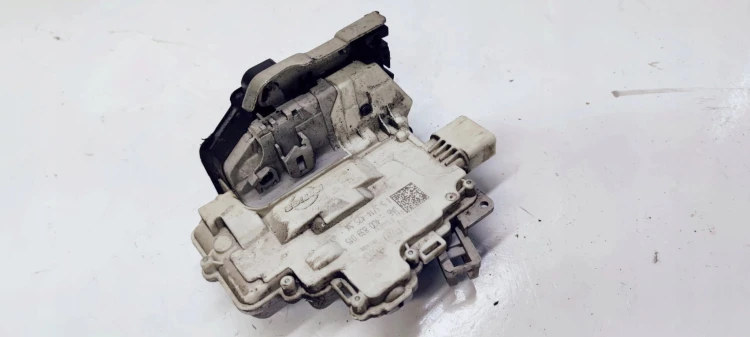 ZAMEK DRZWI LEWY TYŁ AUDI A6 C7 Q3 4G0839015 9PIN