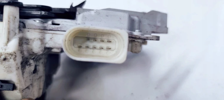 ZAMEK DRZWI LEWY TYŁ AUDI A6 C7 Q3 4G0839015 9PIN