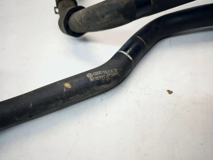RURKA PRZEWÓD WĄŻ WODY AUDI A4 B8 A5 8T LIFT 2.0 TDI 8K0145919C