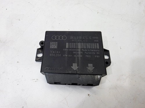 STEROWNIK MODUŁ CZUJNIKÓW PARKOWANIA PDC AUDI A1 A4 B8 A5 Q5 8K0919475G 8K
