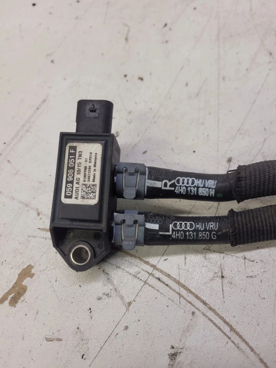 CZUJNIK CIŚNIENIA SPALIN DPF AUDI A6 A7 059906051F