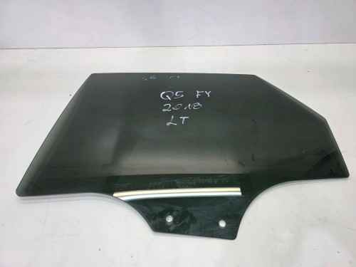 SZYBA BOCZNA DRZWI LEWY TYŁ AUDI Q5 FY 80A 2018 80A845205A