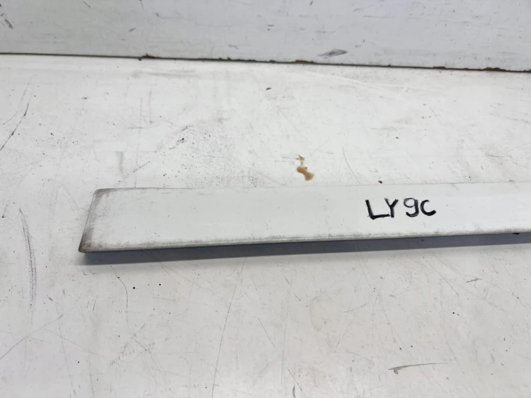 LISTWA Z BŁOTNIKAI LEWY AUDI A3 8P LY9C 8P3853699C