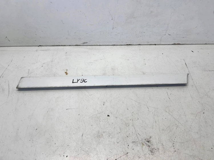 LISTWA Z BŁOTNIKAI LEWY AUDI A3 8P LY9C 8P3853699C
