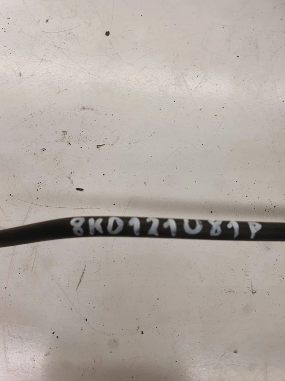 PRZEWÓD RURKA WODY AUDI A4 B8 A5 LIFT 8K0121081P