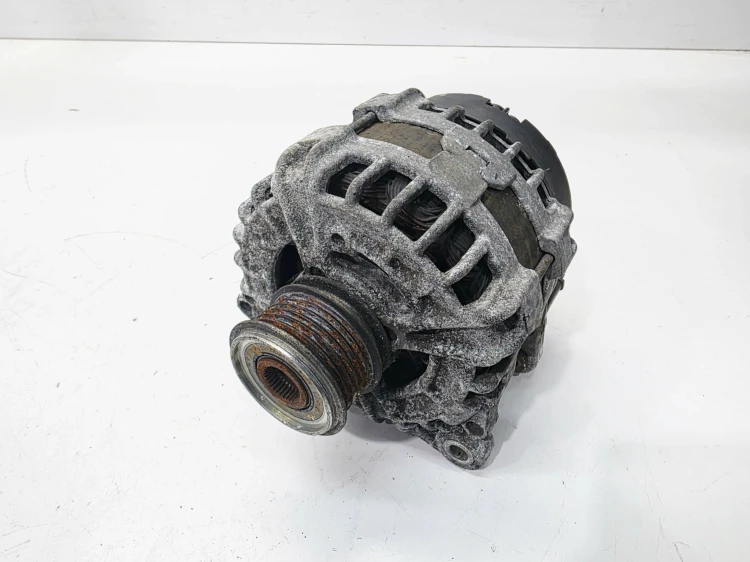 ALTERNATOR AUDI VOLKSWAGEN SEAT SKODA 2.0 TDI 03L903024F BOSCH 180A
