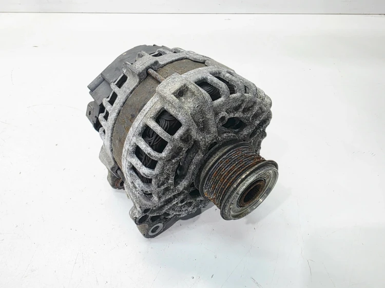 ALTERNATOR AUDI VOLKSWAGEN SEAT SKODA 2.0 TDI 03L903024F BOSCH 180A