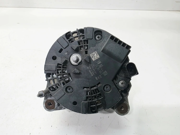 ALTERNATOR AUDI VOLKSWAGEN SEAT SKODA 2.0 TDI 03L903024F BOSCH 180A