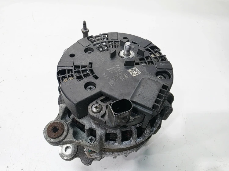 ALTERNATOR AUDI VOLKSWAGEN SEAT SKODA 2.0 TDI 03L903024F BOSCH 180A