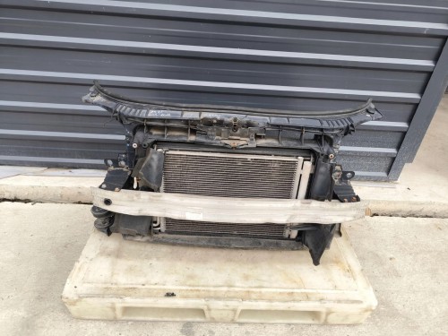 PAS PRZEDNI KOMPLETNY AUDI A3 8P LIFT 1.8 2.0 TFSI 2008-2011 KOMPLETNY !!!