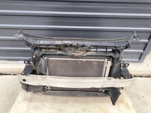 PAS PRZEDNI KOMPLETNY AUDI A3 8P LIFT 1.8 2.0 TFSI 2008-2011 KOMPLETNY !!!