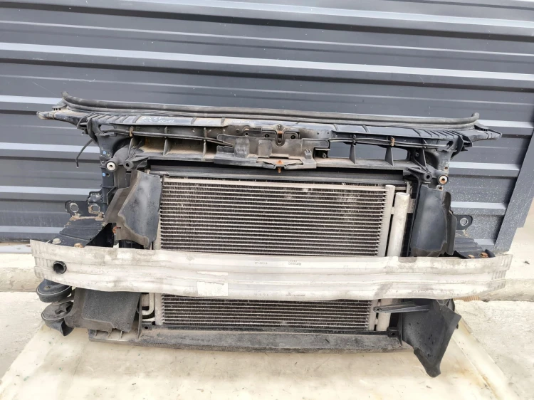 PAS PRZEDNI KOMPLETNY AUDI A3 8P LIFT 1.8 2.0 TFSI 2008-2011 KOMPLETNY !!!