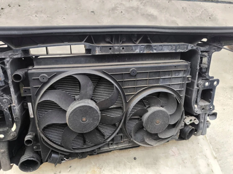 PAS PRZEDNI KOMPLETNY AUDI A3 8P LIFT 1.8 2.0 TFSI 2008-2011 KOMPLETNY !!!