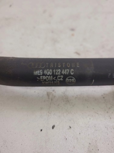 WĄŻ PRZEWÓD WODY AUDI A6 C7 A7 4G0122447C