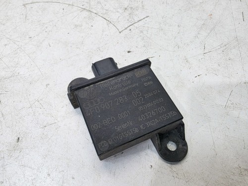 MODUŁ STEROWNIK CIŚNIENIA POWIETRZA KÓŁ AUDI A6 C6 A8 Q7 4L 4F0907273
