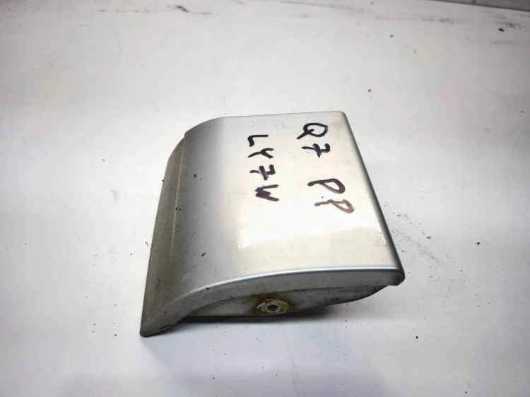 LISTWA Z BŁOTNIKA PRAWY PRZÓD AUDI Q7 4L S LINE 4L0854960B LY7W