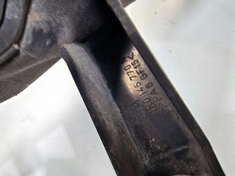 RURA WĄŻ INTERCOOLERA AUDI VW SKODA 1K0145770N