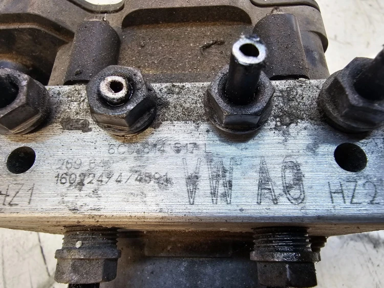 POMPA ABS ESP AUDI VW SEAT 6C0907379L 6C0614517L