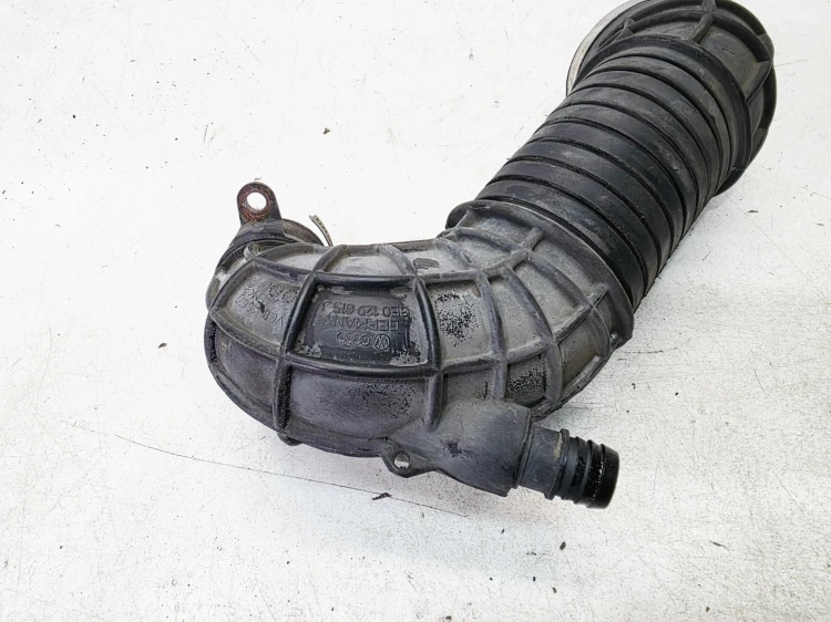 RURA SSĄCA POWIETRZA AUDI A4 B7 1.9 2.0 TDI 8E0129615J