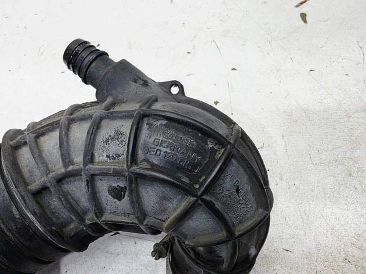 RURA SSĄCA POWIETRZA AUDI A4 B7 1.9 2.0 TDI 8E0129615J
