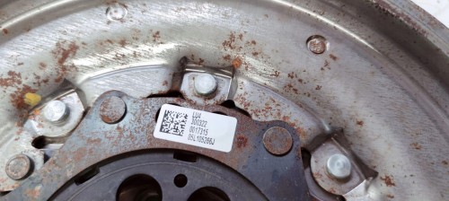 KOŁO DWUMAS AUDI Q3 F3 VW SEAT 1.5 TFSI 05L105266J