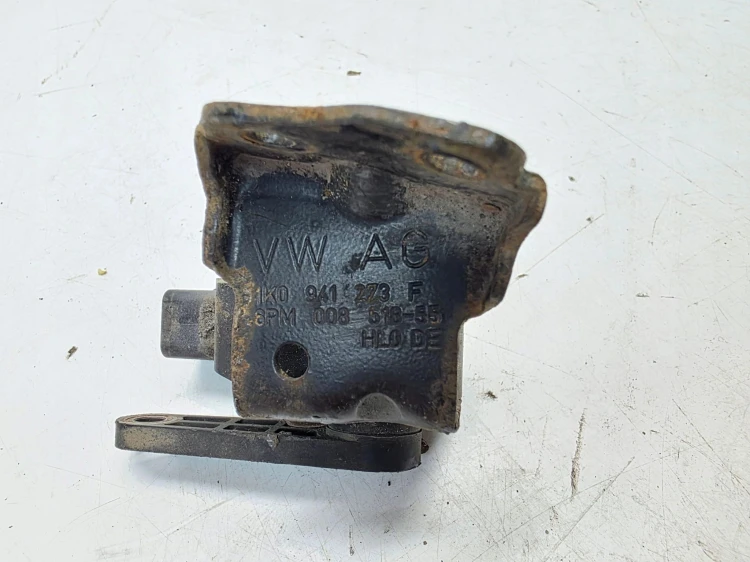 CZUJNIK POZIOMU ŚWIATEŁ AUDI VW SKODA SEAT 1T0907503 1K0941273F ORYGINAŁ !!